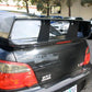 PERRIN 02-07 Subaru STI Wing Stabilizer - Black