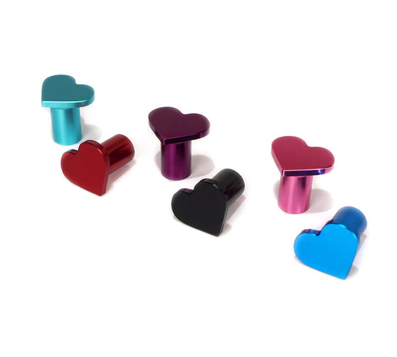 NRG Drift Button Heart Shape Lexus - Minty Fresh