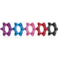 NRG Gaming Logitech Steering Short Hub - Red