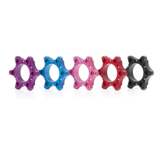 NRG Gaming Logitech Steering Short Hub - Pink