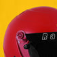RaceQuip PRO25 SA2025 CORSA RED MED HELMET