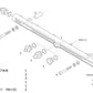 GReddy-8AN Fuel Rail Fitting (for 13512303)