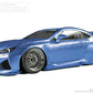 GReddy 15+ Lexus RC-F Rocket Bunny Aero Kit - Full Kit w/o GT Wing