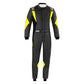 Sparco Suit Superleggera 64 Gry/Yel
