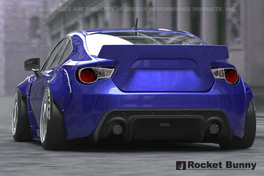 GReddy Rocket Scion FR-S V2 OMP Rods