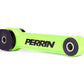 PERRIN 02-26 Subaru WRX STI Pitch Stop Mount - Neon Yellow