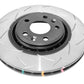 DBA 13-17 Renault Clio RS 200 Front Slotted 4000 Series Rotor