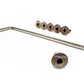 GReddy Steering Wheel Bolts - Raw Titanium (Set of 6)