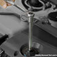 GReddy Type-B Oil Filler Cap Honda - Chrome