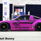 GReddy 89-93 Nissan 240SX Full Rocket Bunny 180/240SX Wide Body Aero Kit w/ Wing