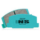 Project Mu 94-2002 Mazda Miata TYPE NS400 Front Brake Pads