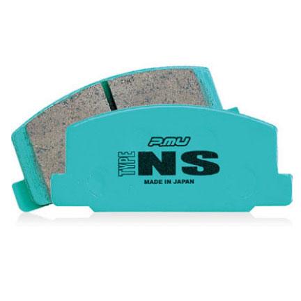 Project Mu 89-93 240SX w/ ABS / 97-98 240sx TYPE NS Front Brake Pads
