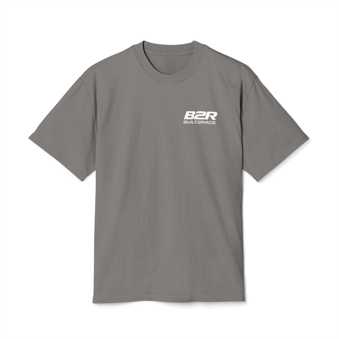 B2R Racing Tee — 'Honda Racing Acura Grand Prix of Long Beach' Vintage Car Shirt
