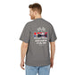 B2R Racing Tee — 'Honda Racing Acura Grand Prix of Long Beach' Vintage Car Shirt