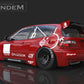 GReddy Pandem 92-98 Honda Civic Hatchback (EG) Rocket Bunny Full Wide-Body Aero Kit V1.5