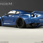 GReddy 09+ Nissan GT-R R35 Full Pandem Wide-Body Aero Kit w/o Wing