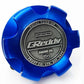 GReddy Type-B Oil Filler Cap Mazda M35-P4.0 - Blue