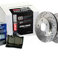 ST Select Sport Brake Rotors