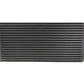 PERRIN 15-26 Subaru WRX/STI Large Size Front Mount Intercooler Core - Black