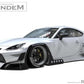 GReddy Pandem 2022+ Toyota GR86 (ZN8) Rocket Bunny V1.5 Ducktail Wing