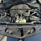 HKS CARBON AIR CLEANER INLET for RZ34