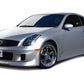 GReddy 03-04 Infiniti G35 Coupe Front Facia (Must ask/call to order)