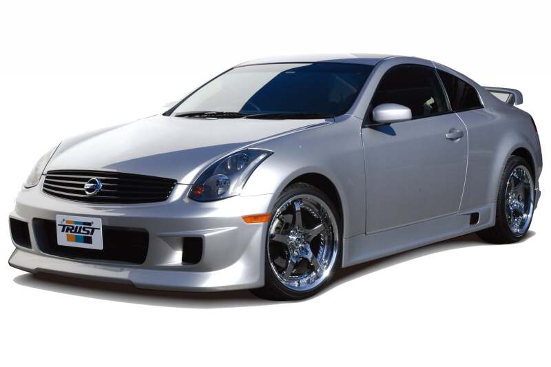 GReddy 03-04 Infiniti G35 Coupe Front Facia (Must ask/call to order)