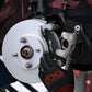 DBA 07-13 Honda Fit/Jazz Rear T2 Slotted Street Series Rotor
