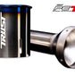 GReddy SS PE-TR Tip Silencers 115mm Tip -60mm Inner Pipe