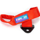 NRG Universal Tow Strap 24in Adjustable - Red