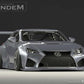GReddy 15+ Lexus RC-F Rocket Bunny Aero Kit - Full Kit w/o GT Wing