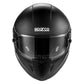 SPARCO Stealth RF Helmet - Large - Matte Black/Black