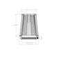 aFe POWER Universal Clamp-On Air Filter w/ D2 Dura-Dry Media - 4.5in F x 6in B x 4.75in T x 7in H