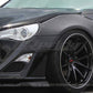 GReddy 13+ Scion FR-S Full Greddy X Rocket Bunny 86 Wide Body Aero Kit without GT Wing
