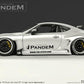 GReddy Scion FR-S Pandem Wide Body V3 Front Bumper