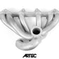 GReddy Artec Toyota 1JZ VVTi High Mount V-Band Turbo Exhaust Manifold