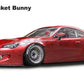 GReddy 13+ Scion FR-S Full Version 2 Greddy X Rocket Bunny 86 Wide Body Aero Kit