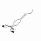 MagnaFlow BMW SPEQ Series Cat-Back Exhaust System Black Chrome