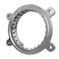 aFe Silver Bullet Throttle Body Spacer Kit Ford Super Duty 23-26 V8-6.8L/7.3L