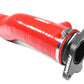 PERRIN 22-26 Subaru WRX Long Type Turbo Inlet Hose - Red