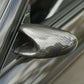 GReddy Nissan R34 Skyline Garage Active Group A Type Dry Carbon Side Mirrors - Set
