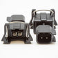 BLOX Racing Fuel Injector Harness - Bosch to OBD2 (Set Of 4)