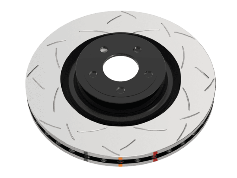 DBA 24-26 Ford Mustang (390mm Front Rotor) Rear Slotted 4000 Series Rotor