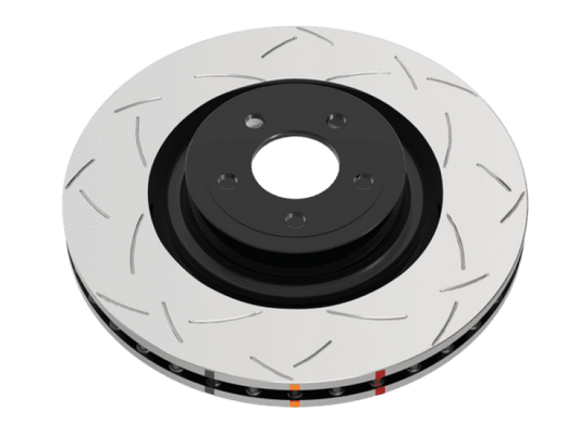DBA 24-26 Ford Mustang (390mm Front Rotor) Rear Slotted 4000 Series Rotor