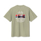 B2R Racing Tee — 'Honda Racing Acura Grand Prix of Long Beach' Vintage Car Shirt