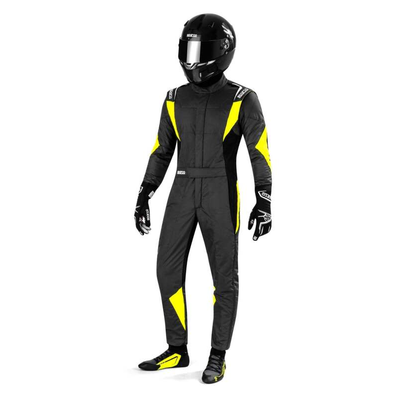 Sparco Suit Superleggera 54 Gry/Yel
