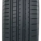 Yokohama Advan Sport V107 Tire - HL295/30Z21 105Y