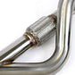 GReddy 89-02 Nissan GT-R R32/R33/R34 Stainless Steel Front Pipe