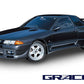 GReddy 89-94 Nissan Skyline GT-R GRacer Front Aero Bumper Spoiler