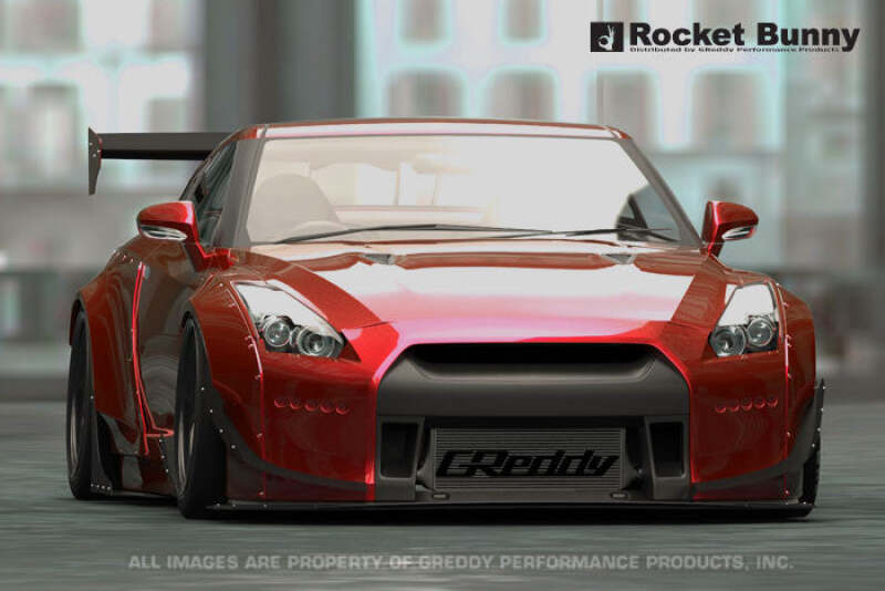 GReddy Pandem RB R35 V2 Full Kit (Dry Carbon Option) W/O WING (Special Order)